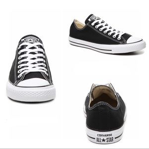Converse | Chuck Taylor All Star Black Sneaker Unisex